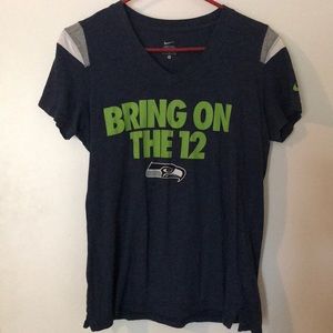 Nike Seahawks T-shirt